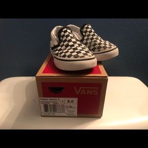 Vans toddler